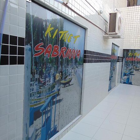 Kitnet Sabrinna Maceió Eksteriør billede