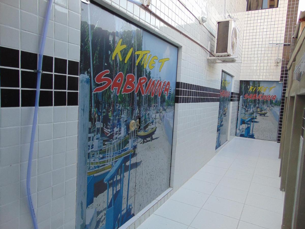 Kitnet Sabrinna Maceió Eksteriør billede